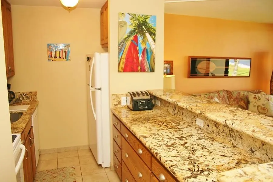 Sugar Beach Resort, #121 Condo Kihei United States