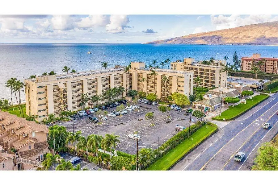 Sugar Beach Resort, #121 Condo Kihei 0*,
