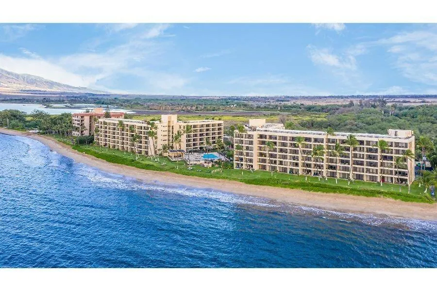 Apartment Sugar Beach Resort, #121 Condo Kihei