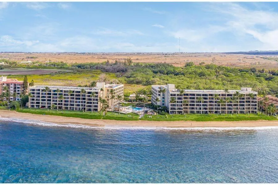 Apartment Sugar Beach Resort, #121 Condo Kihei United States