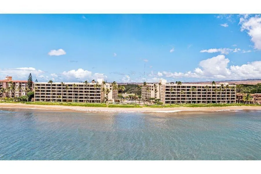 Sugar Beach Resort, #121 Condo Kihei
