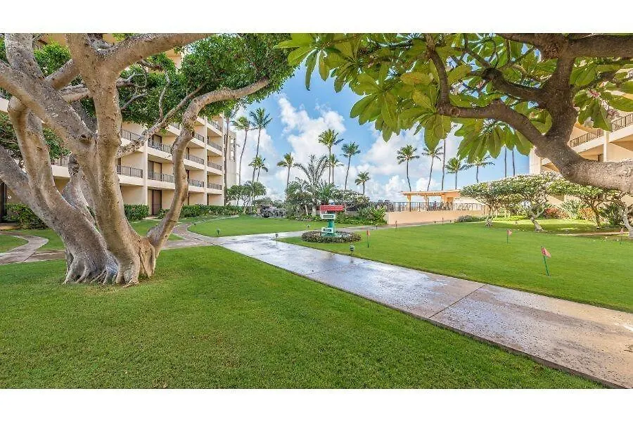 Apartment Sugar Beach Resort, #121 Condo Kihei