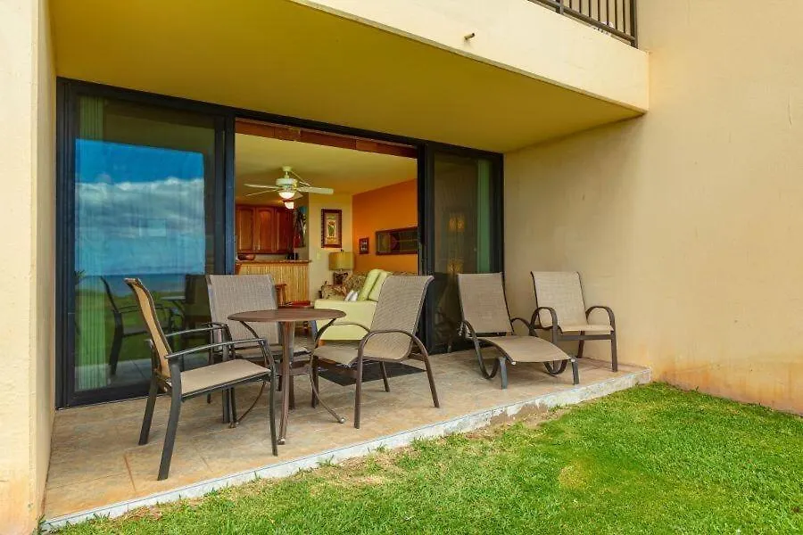 Sugar Beach Resort, #121 Condo Kihei United States