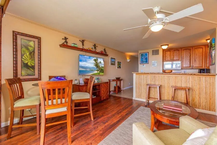 Sugar Beach Resort, #121 Condo Kihei 0*,  United States
