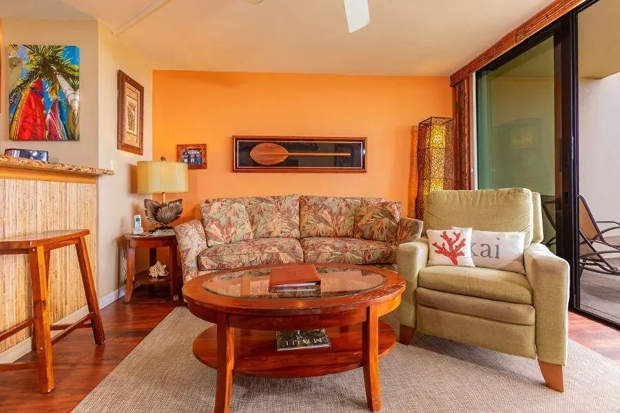 Sugar Beach Resort, #121 Condo Kihei United States