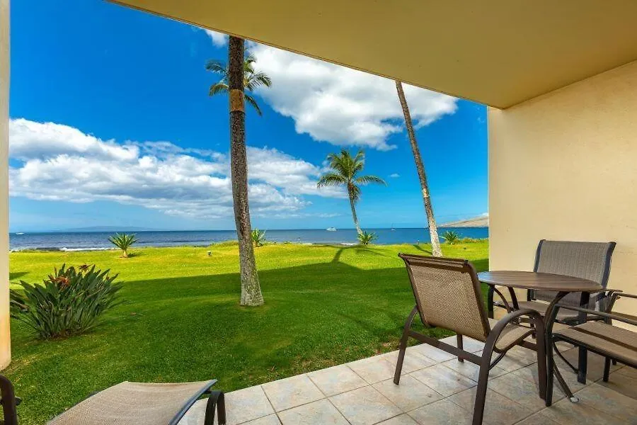 Sugar Beach Resort, #121 Condo Kihei