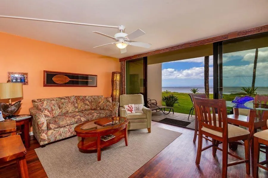 Apartment Sugar Beach Resort, #121 Condo Kihei United States