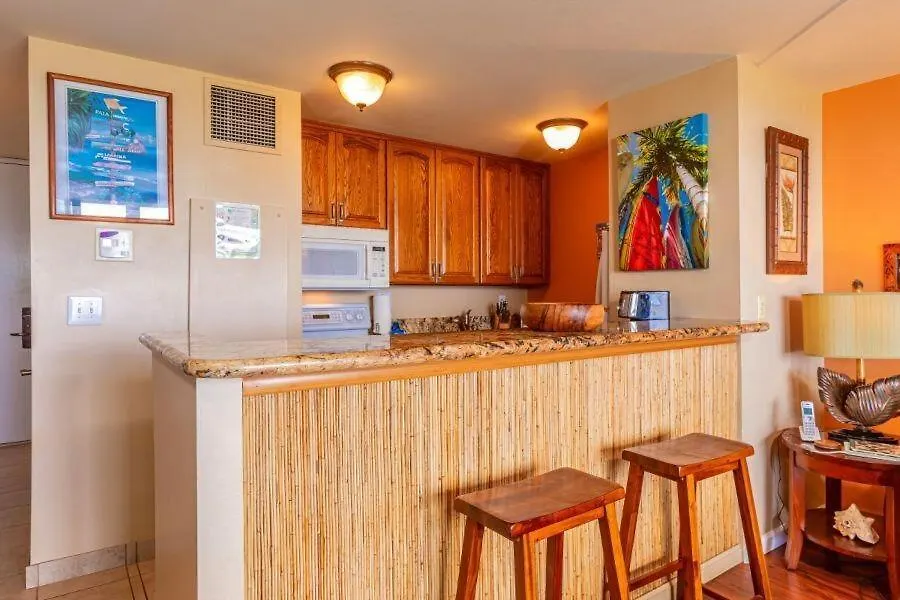 Sugar Beach Resort, #121 Condo Kihei