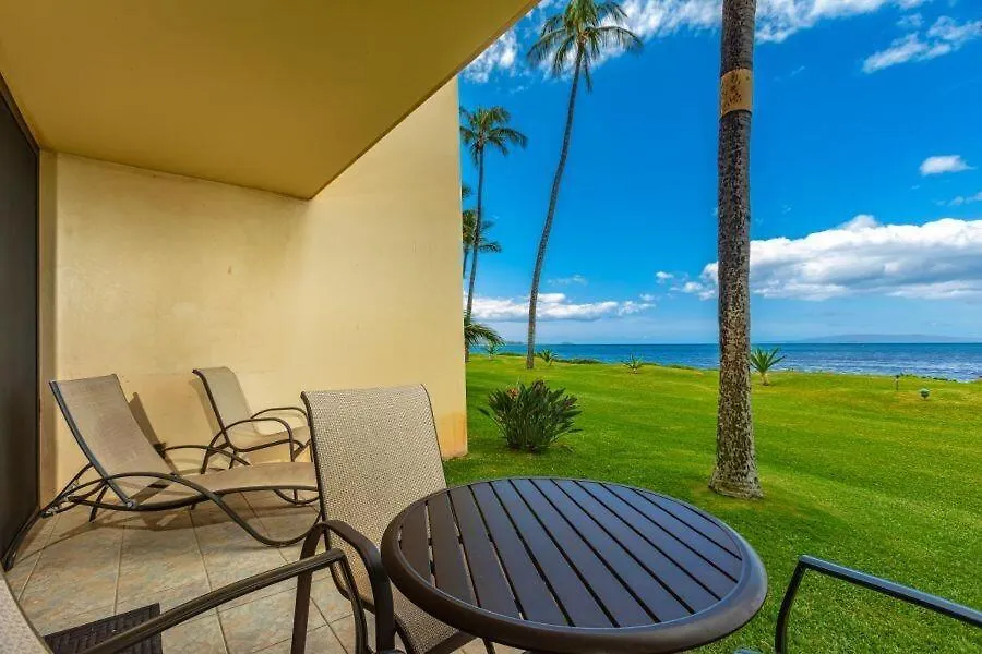 Sugar Beach Resort, #121 Condo Kihei 0*,