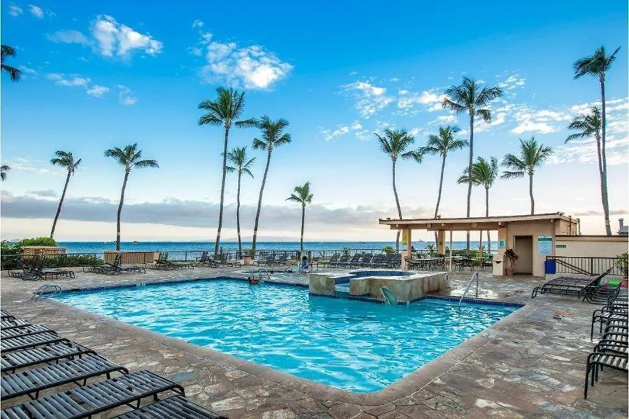 Sugar Beach Resort, #121 Condo Kihei United States