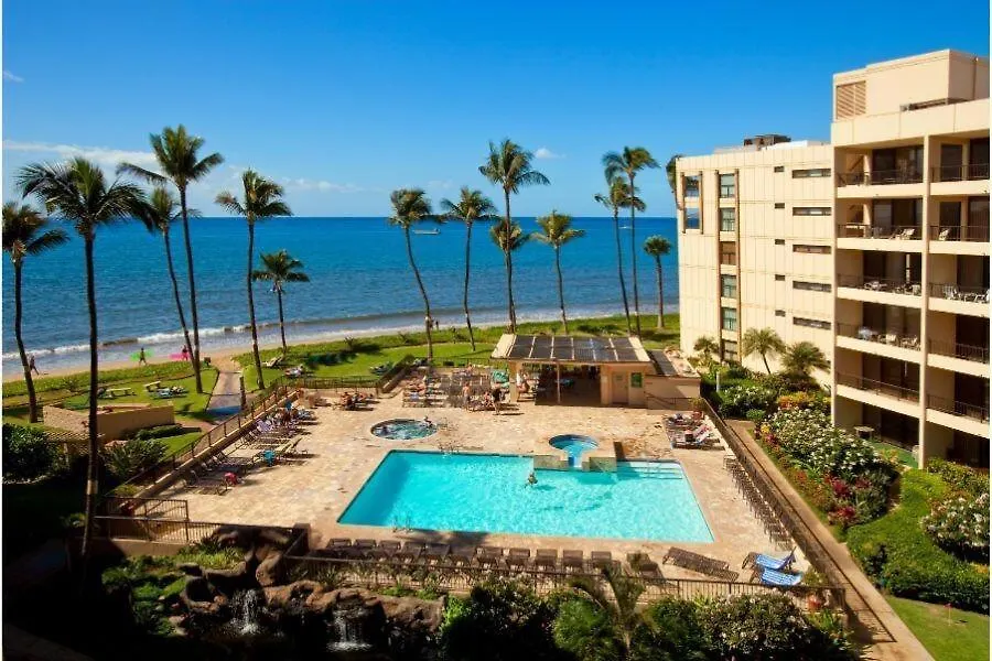 Sugar Beach Resort, #121 Condo Kihei 0*,  United States