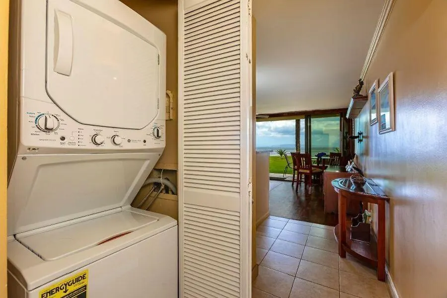 Apartment Sugar Beach Resort, #121 Condo Kihei