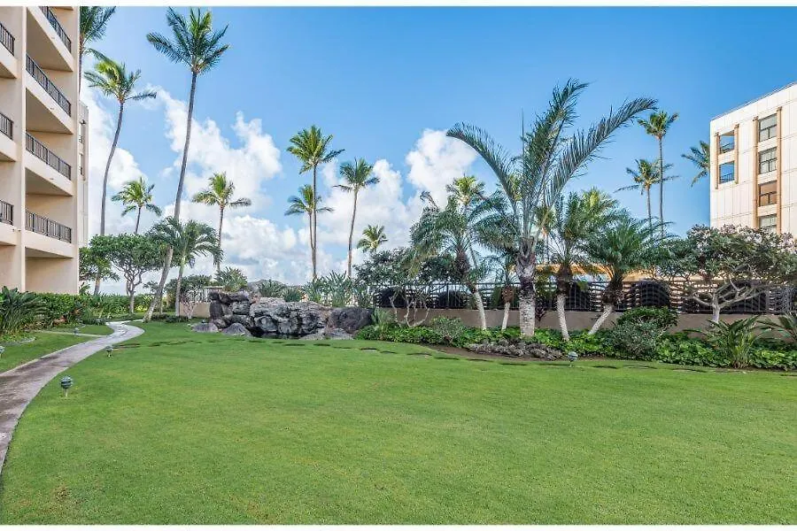 Sugar Beach Resort, #121 Condo Kihei
