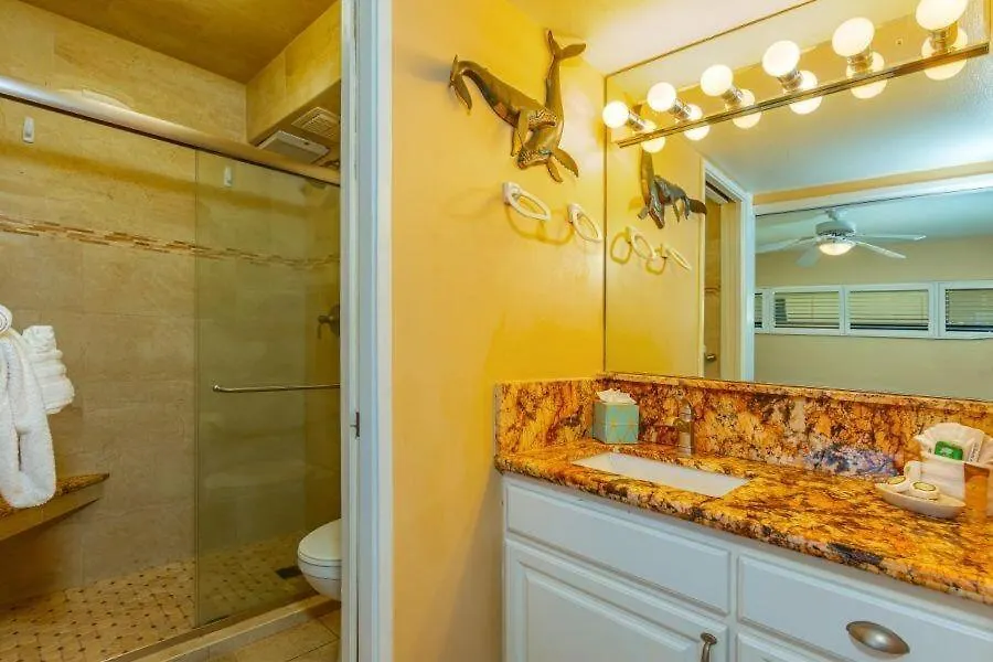 Apartment Sugar Beach Resort, #121 Condo Kihei United States