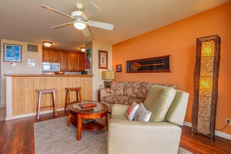 Sugar Beach Resort, #121 Condo Kihei United States