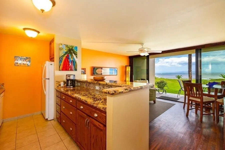 Sugar Beach Resort, #121 Condo location